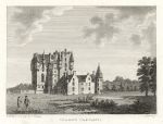 Scotland, Glamis Castle, 1791