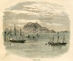 China, Tiger Island, 1858