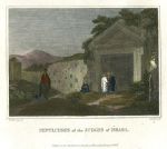 Sepulchres of the Judges of Israel, 1807