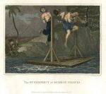 Russia, Punishment of Pirates, 1807