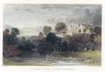 Northumberland, Lilburn Tower, 1832