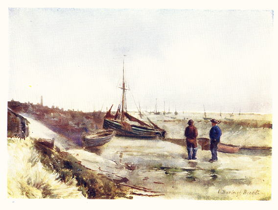 Essex, Leigh Creek, 1909