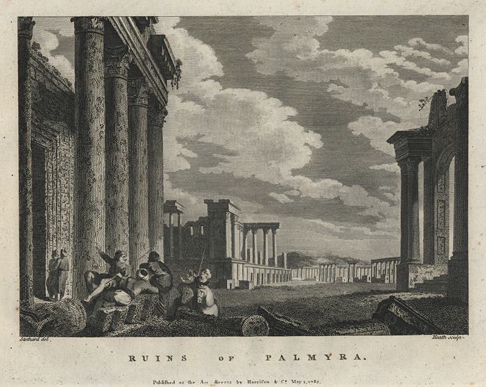 Ruins of Palmyra, 1793