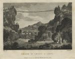 China, Bridge of Chains, 1793