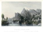 China, Western Seared Hills, 1843