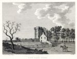 Scotland, Inch Druar Castle, 1791