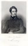 Alphonse De Lamartine, 1850