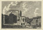 Cumberland, Cockermouth Castle, 1786