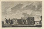 Devon, Ford Abbey, 1786