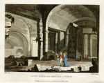 Italy, Rome, Catacombs of the Aruntii, 1793