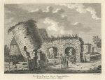 Caerleon, Roman Tower, 1786