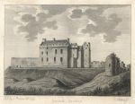 Scotland, Brodie Castle, 1791