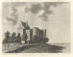 Scotland, Dunstaffnage Castle, 1791