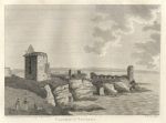 Scotland, St.Andrews Castle, 1791