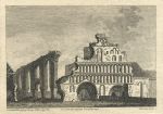 Essex, Colchester, St.Botolph's Priory, 1786