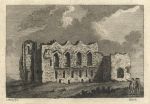 Dorset, Weymouth (Sandford) Castle, 1786