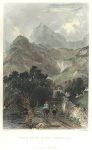 Lake District, Great Langdale, Mill Race, 1832