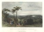 Lake District, Holme Hall, near Ravenglass, 1832