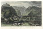 Lake District, Vale of St.John with Saddleback, 1832