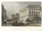 Newcastle-Upon-Tyne, Royal Arcade, 1832