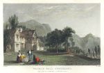 Lake District, Wasdale Hall, 1832