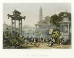 China, Feast of Lanterns, 1843