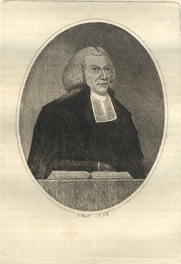 Rev. Hugh Blair, 1798/1835