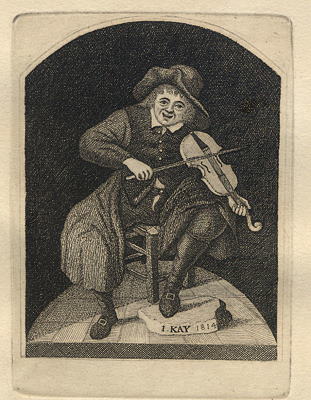 Fiddler of Glenbirnie, 1814/1835