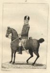 Mr. Woodrow, Pembrokeshire Cavalry, 1798/1835