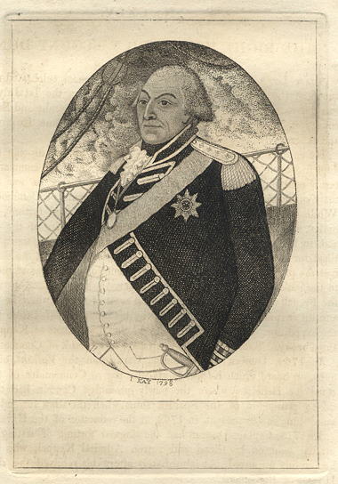 Rt. Hon. Lord Viscount Duncan (Admiral, Royal Navy), 1798/1835