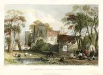 Lake District, Burnshead Hall, 1832