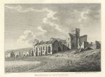 Scotland, Inchcolm Abbey, 1791