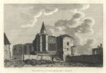 Scotland, Dunfermline Abbey Fratery, 1791