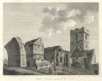 Scotland, Inchcolm Abbey, 1791