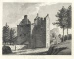 Scotland, Ben Miln Castle, 1791