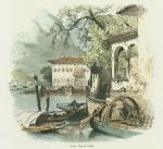 Italy, Lake Como, Lecco, 1891