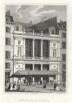 Paris, Theatre Des Nouveautes, 1840