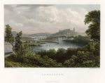 Lancaster view, 1836