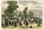 Cheltenham, Agricultural Show, 1867