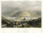 Bethlehem, Solomons Pools, 1845