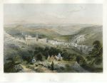 Holy Land, Hebron, 1845