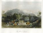 Holy Land, Hill of Samaria, 1845