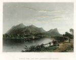 USA, Mount Tom & the Connecticut River, 1840