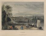 Belgium, Liege, 1833