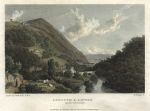 Devon, Lynmouth & Linton, 1830