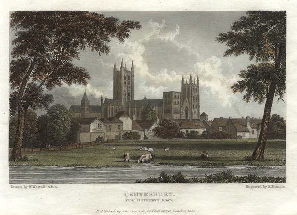 Kent, Canterbury, 1830