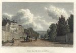 London, The Bank at Highgate, 1830