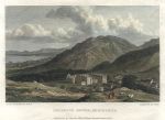 Scotland, Holyrood House, Edinburgh, 1830