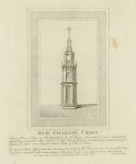 London, Old Charing Cross, 1801