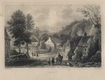 Belgium, Theux, 1833
